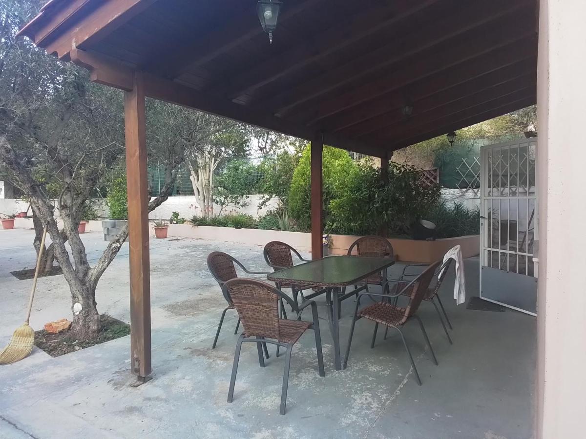 Stavrós Provi Homes B&B מראה חיצוני תמונה