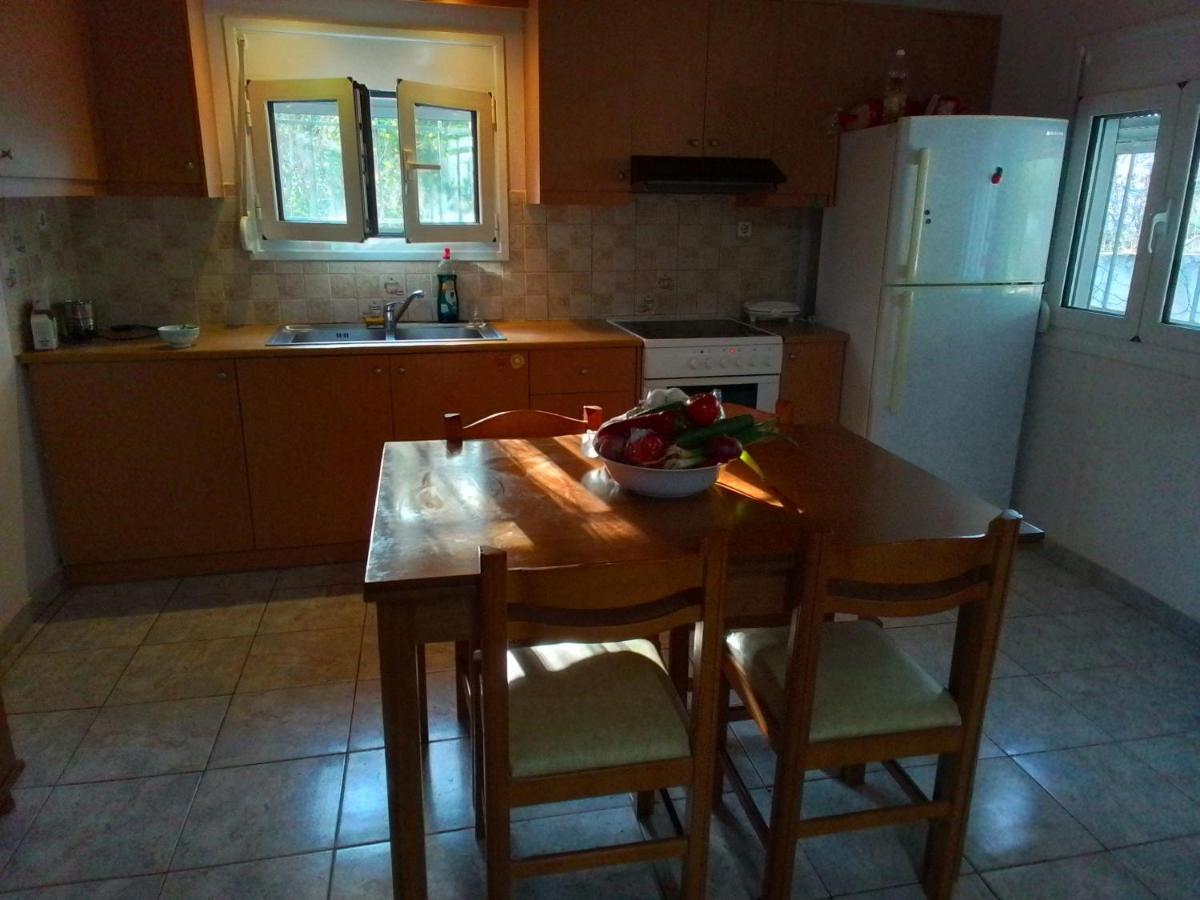 Stavrós Provi Homes B&B מראה חיצוני תמונה